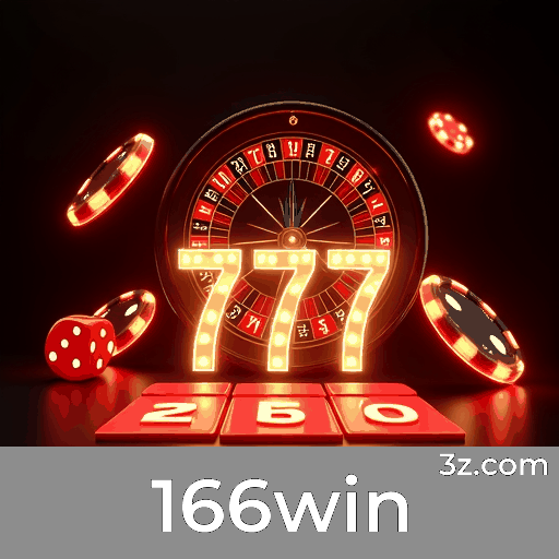 166win: Plataforma Segura e Divertida de Cassino